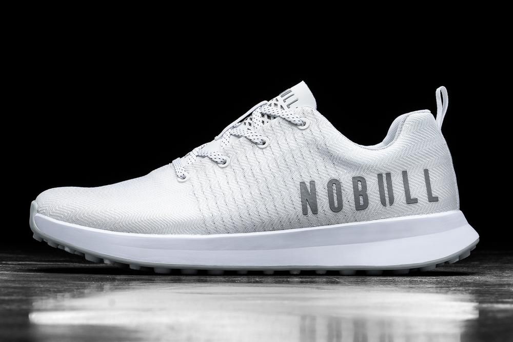 Chaussures De Golf NOBULL Femme Blanche - Chaussures NOBULL Matryx®,France (0897-VGMJD)